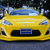 BEE・R x ROCKET BUNNY BRZ with GOODYEAR（東京オートサロン13）
