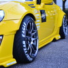 BEE・R x ROCKET BUNNY BRZ with GOODYEAR（東京オートサロン13）