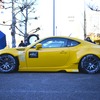 BEE・R x ROCKET BUNNY BRZ with GOODYEAR（東京オートサロン13）