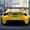 BEE・R x ROCKET BUNNY BRZ with GOODYEAR（東京オートサロン13）