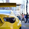 BEE・R x ROCKET BUNNY BRZ with GOODYEAR（東京オートサロン13）