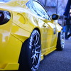 BEE・R x ROCKET BUNNY BRZ with GOODYEAR（東京オートサロン13）
