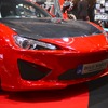 ボルドワールド『ガルウィング86』（東京オートサロン13）