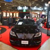 ボルドワールド ブース（東京オートサロン13）