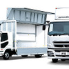 三菱ふそう、80周年記念の特別仕様車を限定発売