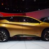 日産レゾナンス（デトロイトモーターショー13）