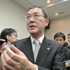 富士重工業・吉永泰之社長