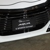 トヨタ アクア Gスポーツ