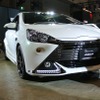 トヨタ アクア Gスポーツ