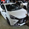 トヨタ アクア Gスポーツ