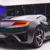 アキュラ NSXコンセプト（デトロイトモーターショー13）