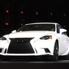 【デトロイトモーターショー13】レクサス IS 新型…日本導入は今春［詳細画像］
