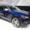 アウディ SQ5のガソリン仕様（デトロイトモーターショー13）