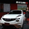 ジューク NISMO（東京オートサロン13）