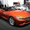 BMW Z4 の2013年モデル（デトロイトモーターショー13）