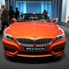 BMW Z4 の2013年モデル（デトロイトモーターショー13）