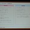 トヨタ自動車・田中義和主査の講演