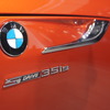 BMW Z4（デトロイトモーターショー13）