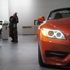 BMW Z4（デトロイトモーターショー13）