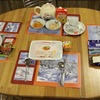 マーズ500のメニュー