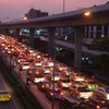 タイの実質経済成長率の推移。日米中、主要各国とのデータ比較　「数字で見るタイ事情」その３