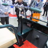 島根県次世代自動車等技術研究会のEV（オートモティブワールド2013）