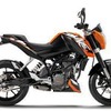 KTM・125デューク