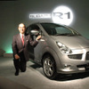 【スバル R1 発表】写真蔵…小さいことは良いことだ!!