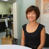 タイで働く女性たち　第20回　「住みやすいタイ」で愛犬3匹と暮らす耐熱塗料会社勤務、犬竹ともこさん