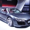 アウディ・R8（モスクワモーターショー12）