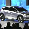 ホンダのアーバンSUVコンセプト