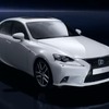 新型レクサス IS