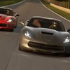 プレイステーション用ゲーム、『グランツーリスモ5』のダウンロードリストに加わった新型コルベット