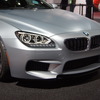 BMW M6グランクーペ（デトロイトモーターショー13）