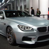 BMW M6グランクーペ（デトロイトモーターショー13）