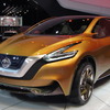 日産 レゾナンス（デトロイトモーターショー13）