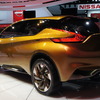 日産 レゾナンス（デトロイトモーターショー13）