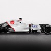 ザウバーF1チームの2012年型マシン、C31