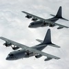 KC-130J スーパー・ヘラクレス