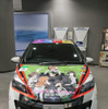 ガールズ&パンツァー G's Vitz