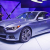インフィニティ Q50（デトロイトモーターショー13）