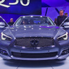 インフィニティ Q50（デトロイトモーターショー13）