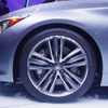 インフィニティ Q50（デトロイトモーターショー13）