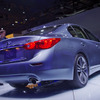 インフィニティ Q50（デトロイトモーターショー13）