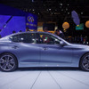 インフィニティ Q50（デトロイトモーターショー13）