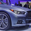 インフィニティ Q50（デトロイトモーターショー13）