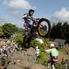 2012年日本グランプリ優勝のトニー・ボウ選手