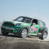 ダカールラリー13を制したMINIクロスオーバー