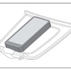 デンソー・スマートフォン用ワイヤレス充電器