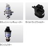 ケーヒン・天然ガス車両向け燃料供給システム